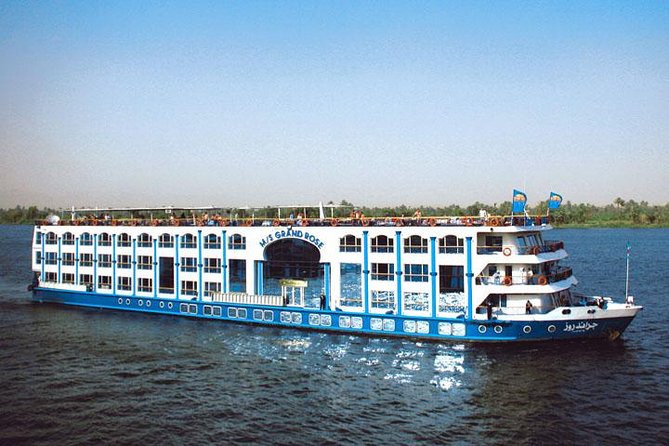 Nile Cruise 5 Days 4 Nights Egypt From Luxor to Aswan - Detailed Itinerary