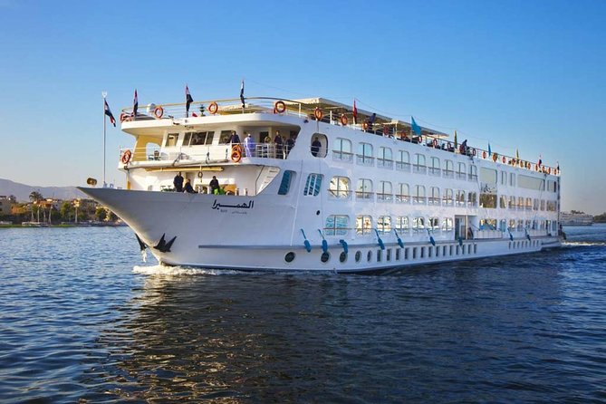 Nile Cruise 5 Days 4 Nights Egypt From Luxor to Aswan - Inclusions and Amenities