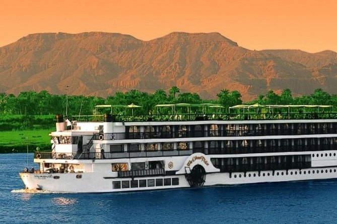 Nile Cruise 5 Days 4 Nights Egypt From Luxor to Aswan - Pricing and Booking Details