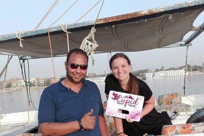 Nile Cruise From Luxor to Aswan for 3 Nights Includes Tours - Good To Know
