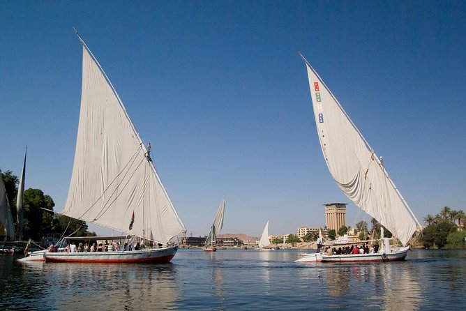 Nile River Felucca Ride in Luxor - Inclusions and Exclusions