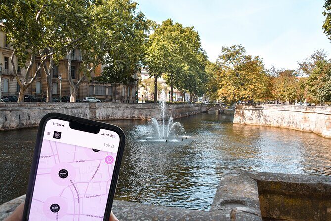 Nîmes Challenges EVG EVJF City Challenge team - Key Points