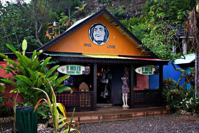 NineMile Tour: Journey to Bob Marleys Birthplace & Resting Place - Key Points