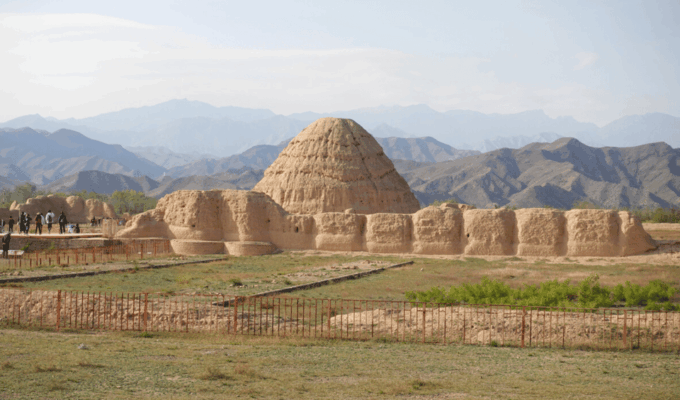 Ningxia Day Tour Mausoleum Red Wine Garden &Stone Carvings - Additional Notes