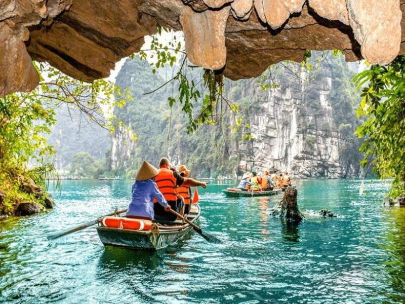 Ninh Binh 1-Day Tour Bai Dinh Trang an Mua Cave Small Group - Itinerary Highlights