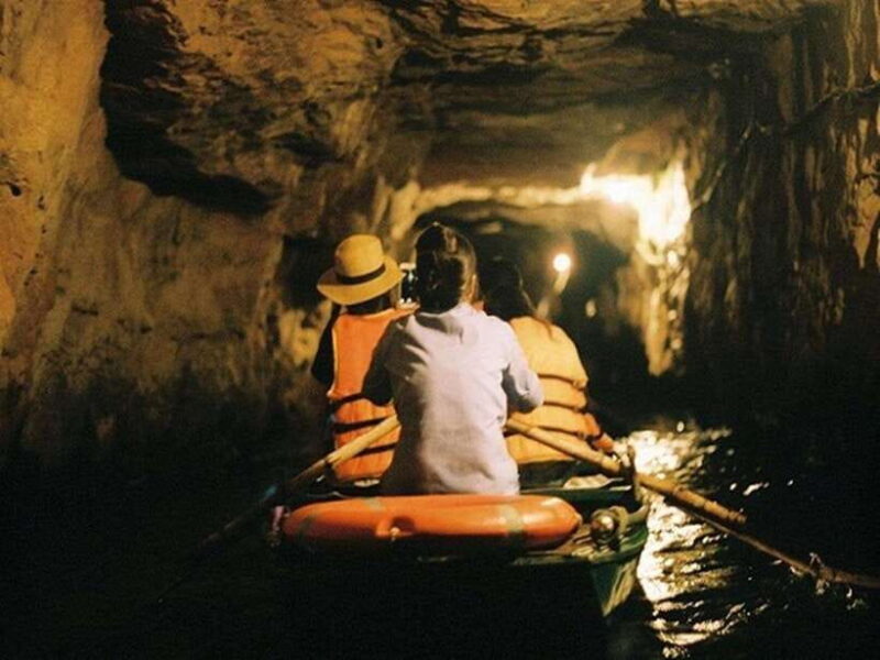 Ninh Binh 1-Day Tour Bai Dinh Trang an Mua Cave Small Group - Hiking Adventure at Mua Cave