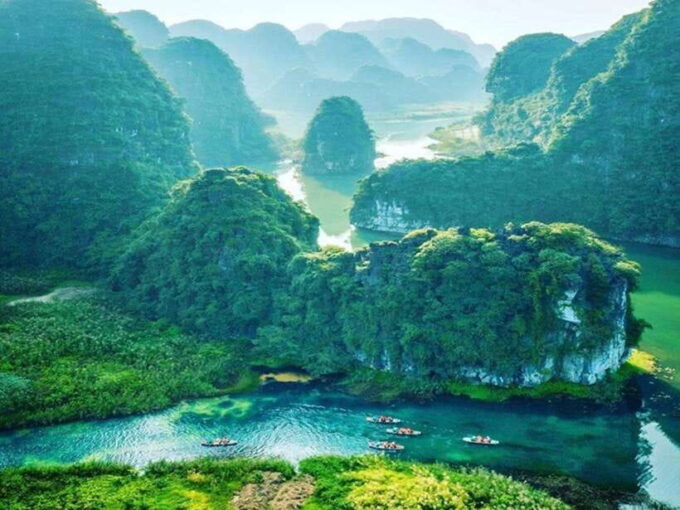 Ninh Binh 1-Day Tour Bai Dinh Trang an Mua Cave Small Group - Transportation and Comfort Features