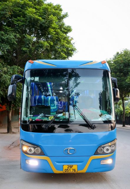 Ninh Binh 2 Day 1 Night Stay at Homestay/Bungalow - Key Points