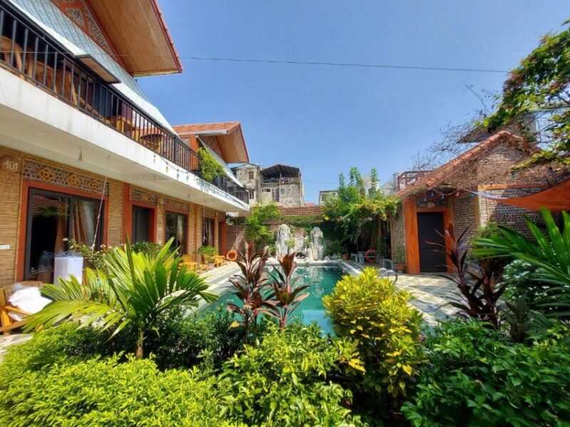 Ninh Binh 2 Day 1 Night Stay at Homestay/Bungalow - Day 1: Itinerary Highlights