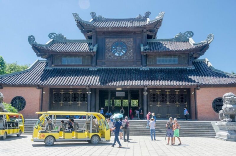 Ninh Binh 2 Day 1 Night Stay at Homestay/Bungalow - Scenic Boat Ride in Tam Coc