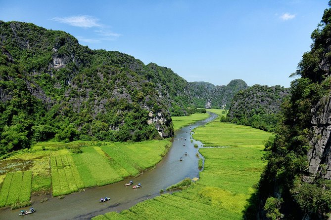 Ninh Binh 2 Days 1 Night in Homestay: Hoa Lu-Tam Coc- Bai Dinh-Trang An - Accommodation Experience