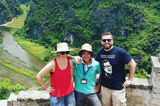 Ninh Binh 2 Days 1 Night: Mua Cave - Tam Coc - Bai Dinh - Trang An - Good To Know