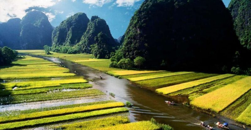 Ninh Binh 2 Days 1 Nights Small Group Of 9 Tour From Hanoi - Detailed Itinerary