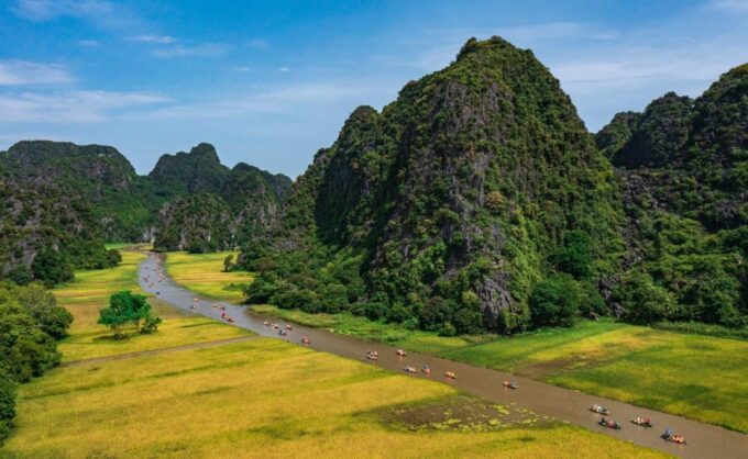 Ninh Binh 2 Days 1 Nights Small Group Of 9 Tour From Hanoi - Customer Reviews
