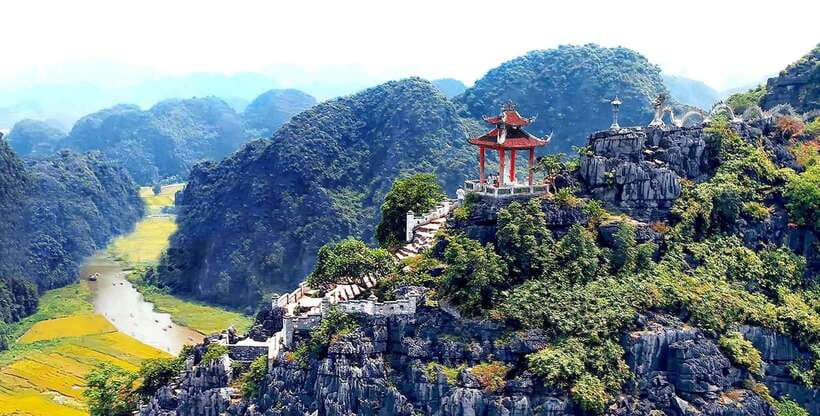 Ninh Binh: Bai Dinh, Trang An, and Mua Cave Small-Group Tour - Tour Overview