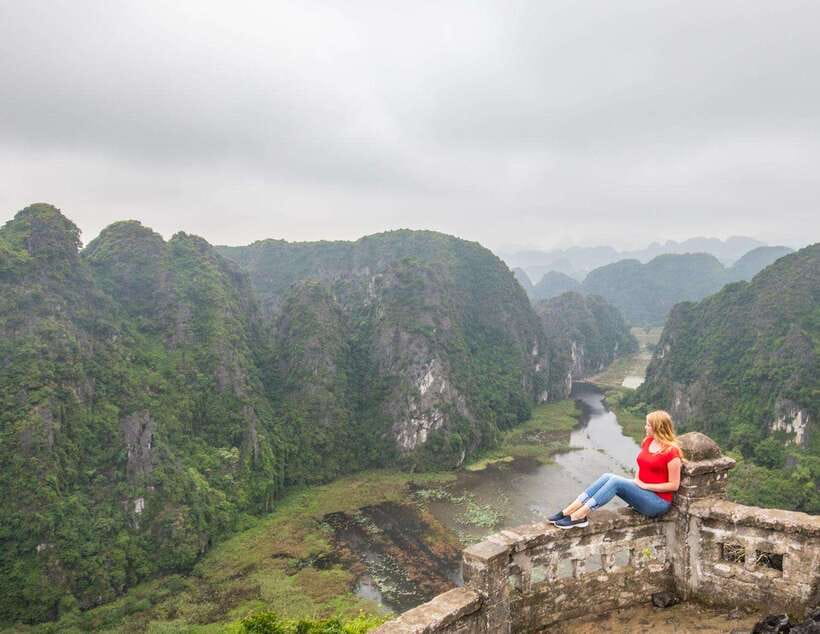 Ninh Binh: Bai Dinh, Trang An, and Mua Cave Small-Group Tour - Trang An Scenic Landscape Complex