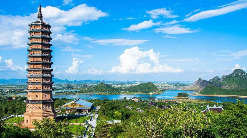 Ninh Binh: Bai Dinh, Trang An, Mua Cave Day Tour From Ha Noi - Key Points