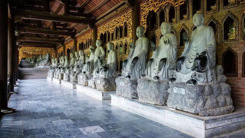 Ninh Binh: Bai Dinh, Trang An, Mua Cave Day Tour From Ha Noi - Tour Overview and Pricing