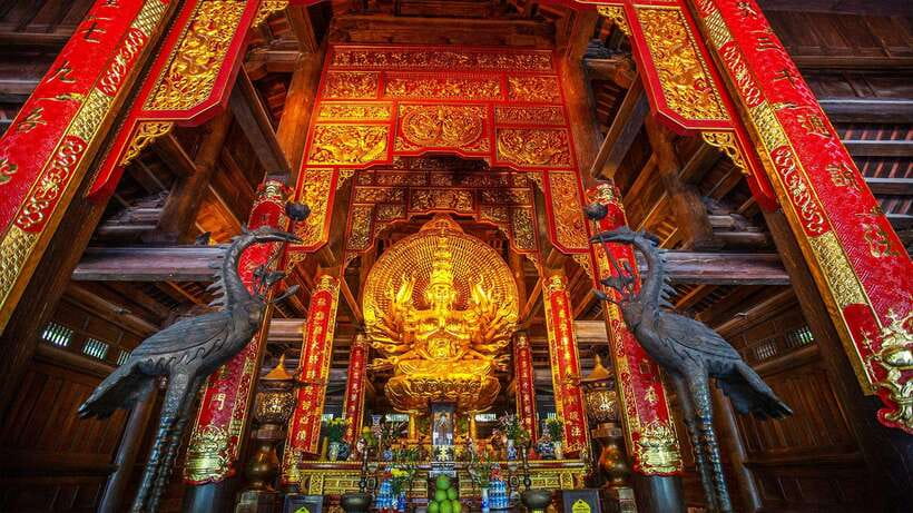 Ninh Binh: Bai Dinh, Trang An, Mua Cave Day Tour From Ha Noi - Pickup and Drop-Off Details