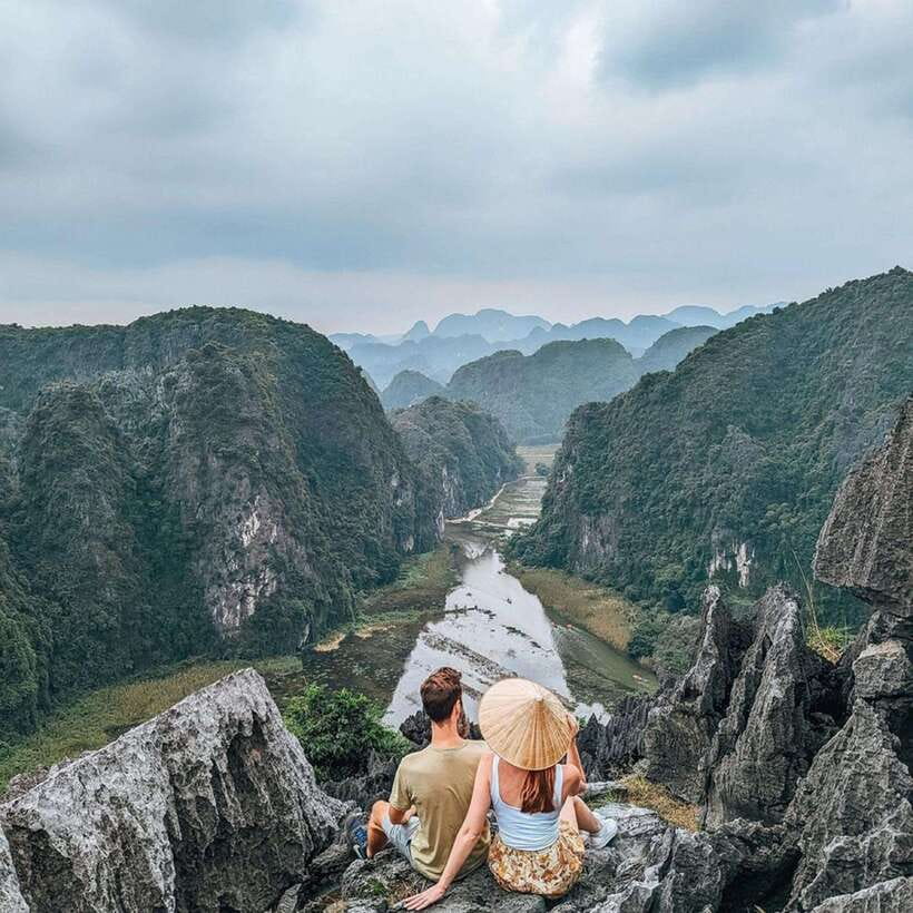 Ninh Binh: Bai Dinh - Trang An - Mua Cave - Key Points