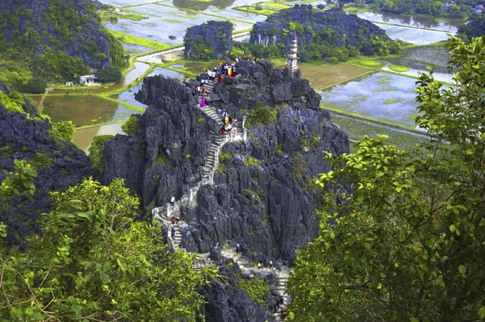Ninh Binh: Bai Dinh - Trang An - Mua Cave - Important Information and Restrictions