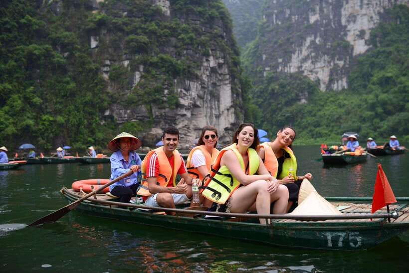 Ninh Binh: Bich Dong, Trang An& Mua Cave Small Group - Inclusions and Pricing