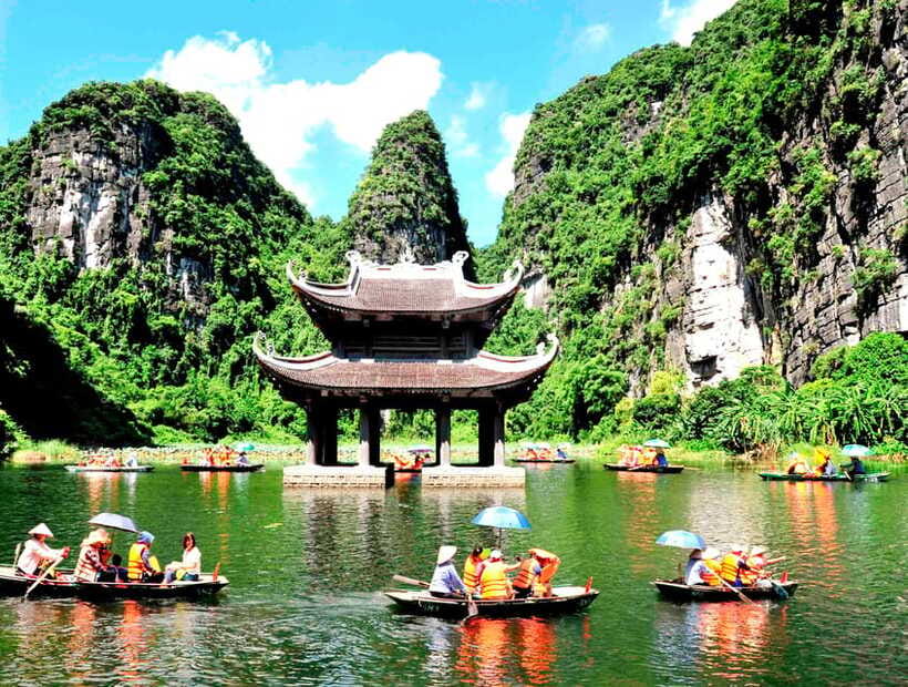 Ninh Binh: Bich Dong, Trang An& Mua Cave Small Group - Booking and Confirmation
