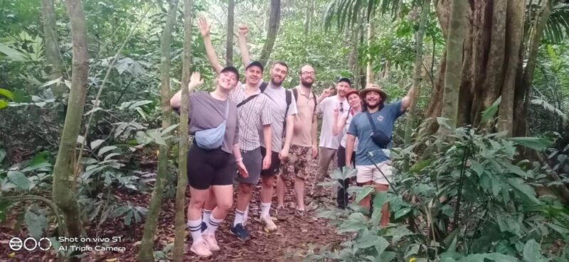 Ninh Binh: Cuc Phuong National Park One Day Small Group Tour - Customer Reviews