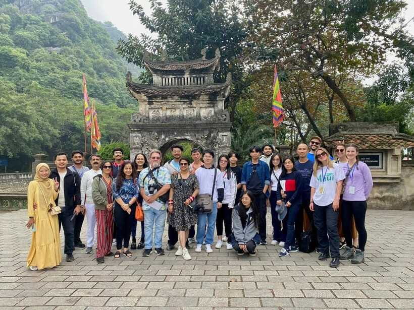 Ninh Binh Daily Tour (Hoa LU – TRANG an – MUA CAVE) - Exploring Hoa Lu Ancient Capital