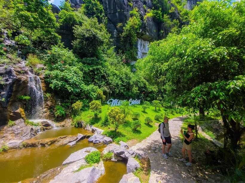 Ninh Binh Daily Tour (Hoa LU – TRANG an – MUA CAVE) - Discovering Trang An Scenic Landscape Complex