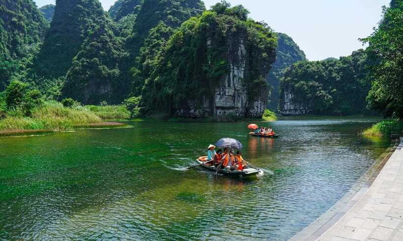 Ninh Binh Daily Tour (Hoa LU – TRANG an – MUA CAVE) - Essential Tips for Your Tour