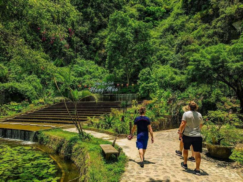 Ninh Binh Daily Tour (Hoa LU – TRANG an – MUA CAVE) - Frequently Asked Questions