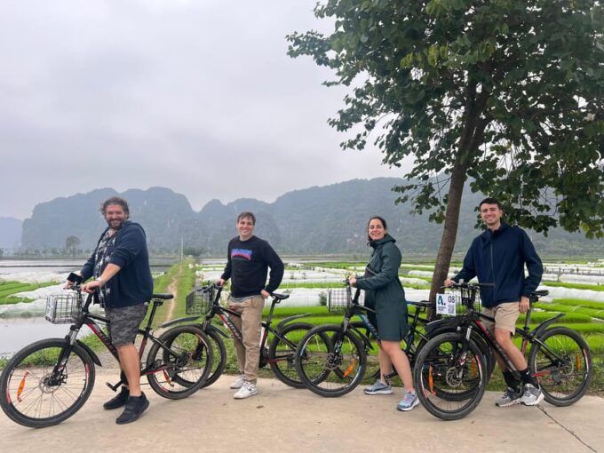 Ninh Binh Day Tour: Mua Cave - Local Family - Van Long - Tips for a Great Experience