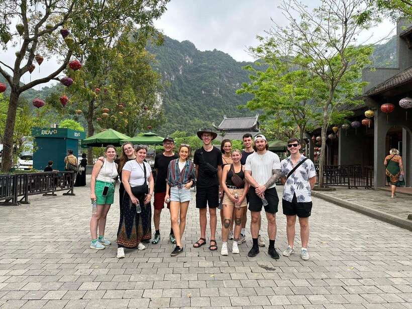 Ninh Binh Day Tour Pick up Hotel/Homestay in Ninh Binh - Detailed Itinerary