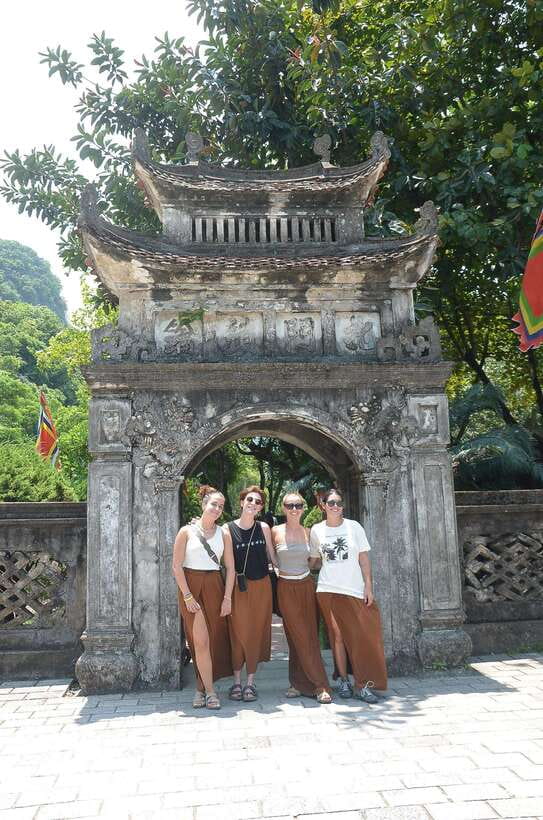 Ninh Binh Day Tour Pick up Hotel/Homestay in Ninh Binh - Inclusions and Exclusions