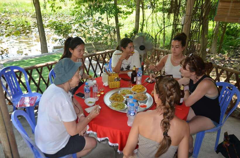Ninh Binh Day Tour Pick up Hotel/Homestay in Ninh Binh - Important Information for Participants