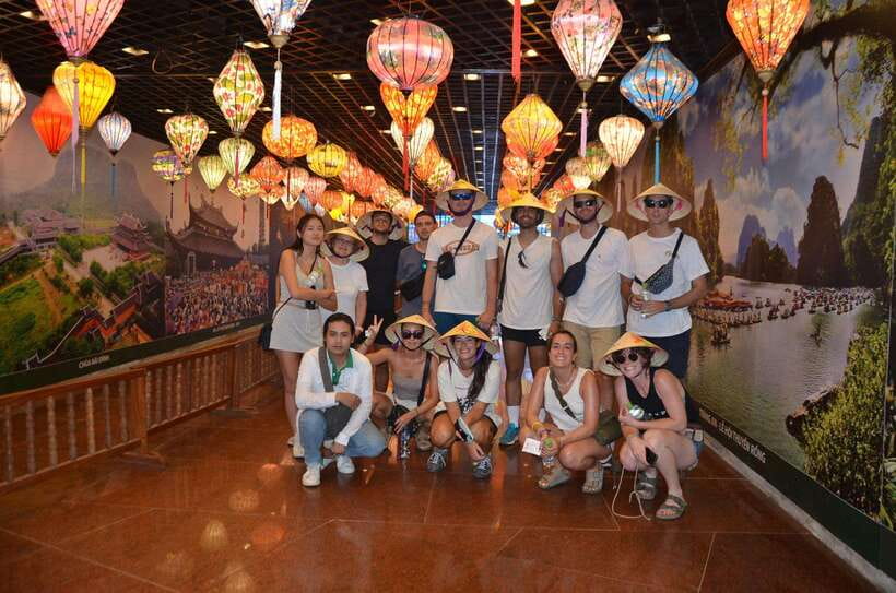 Ninh Binh Day Tour Pick up Hotel/Homestay in Ninh Binh - Frequently Asked Questions