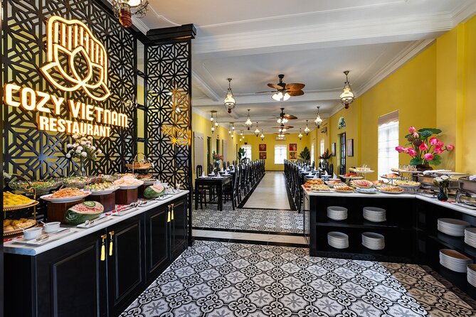 Ninh Binh Day Trip: Bai Dinh-Trang An-Mua Cave, Buffet, Boat, Bus - Meeting and Pickup Details