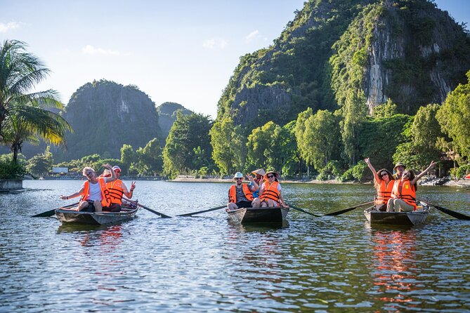 Ninh Binh Day Trip From Hanoi to Hoa Lu With Tam Coc and Mua Cave - Itinerary Details