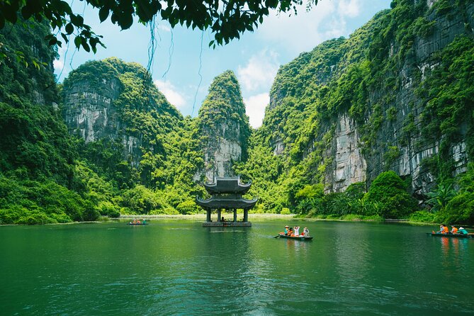 Ninh Binh Day Trip: Hoa Lu-Trang An-Mua Cave, Buffet, Cycling, Boat - Meeting and Pickup