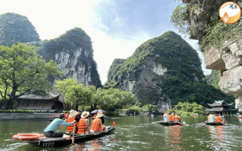NINH BINH DAY TRIP: HOA LU,MUA CAVES &THUNG NHAM BIRD VALLEY - Highlights of Mua Cave