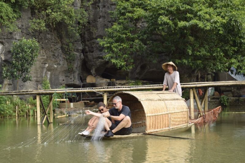 Ninh Binh Farm Trip: Experience the Authentic Rural Life - Included Features
