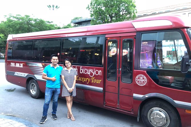 Ninh Binh Full Day Small Group Tour - Health and Safety Guidelines