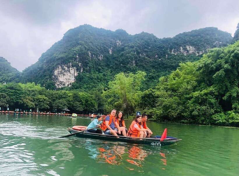 Ninh Binh Full-Day Tour From Hanoi, Visit All Highlights - Key Points