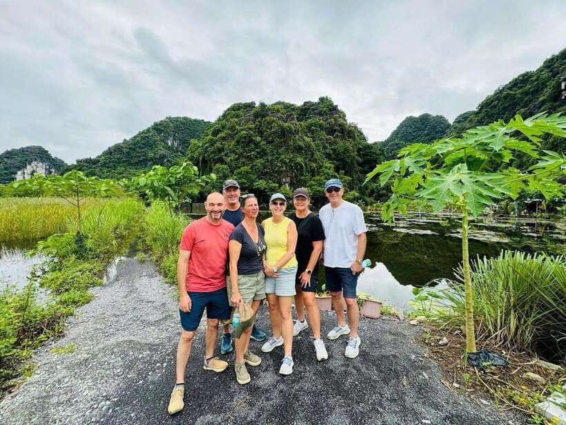 Ninh Binh Full-Day Tour From Hanoi, Visit All Highlights - Tour Overview and Pricing