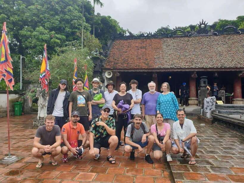 Ninh Binh Full-Day Tour From Hanoi, Visit All Highlights - Recommended Packing List