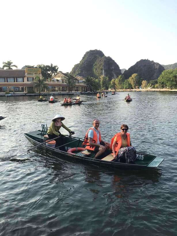 Ninh Binh Full-Day Tour From Hanoi, Visit All Highlights - Boat Ride Options