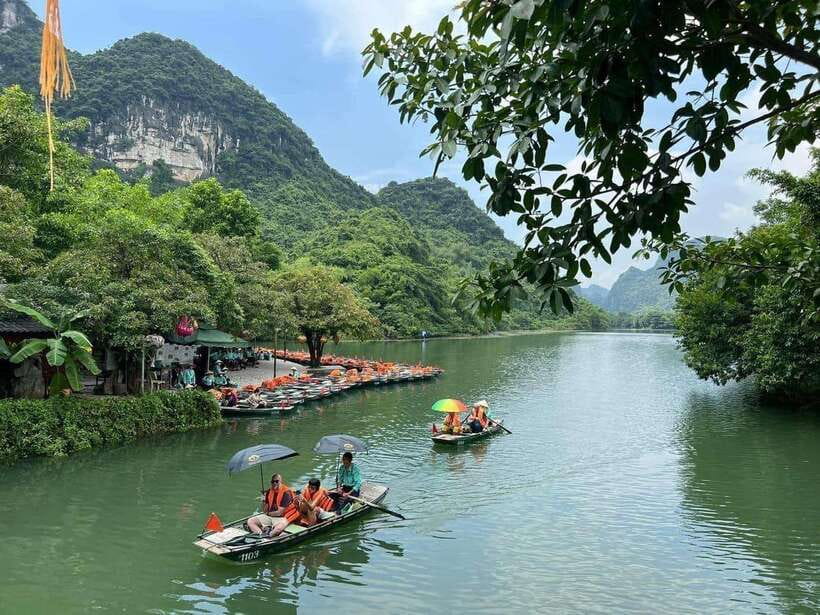 Ninh Binh Full-Day Tour From Hanoi, Visit All Highlights - Important Travel Information