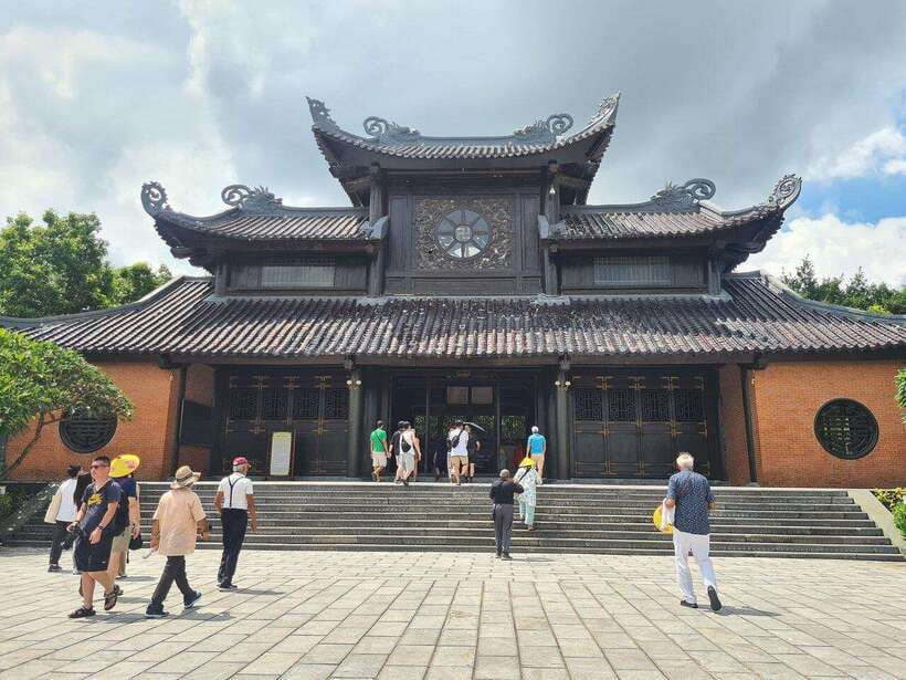 Ninh Binh Gateway: Unforgetable Experience Full Day Tour - Scenic Beauty of Trang An