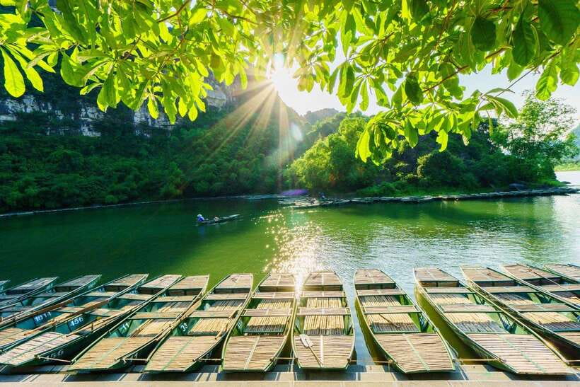 Ninh Binh Gateway: Unforgetable Experience Full Day Tour - Booking and Pricing Information